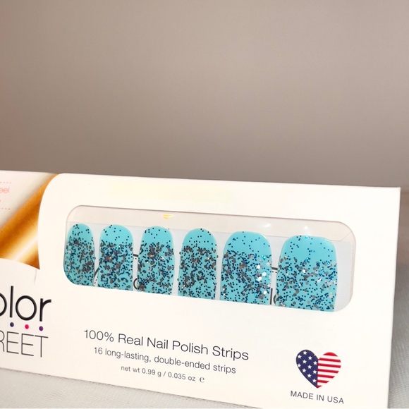 Danube Cool Color Street Retired Nail Set - Picture 4 of 7